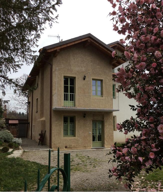 Il Bosso Del Lago Ameno Kültér fotó